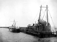 Foto: Archiv Wasser- und Schifffahrtsamt Stralsund